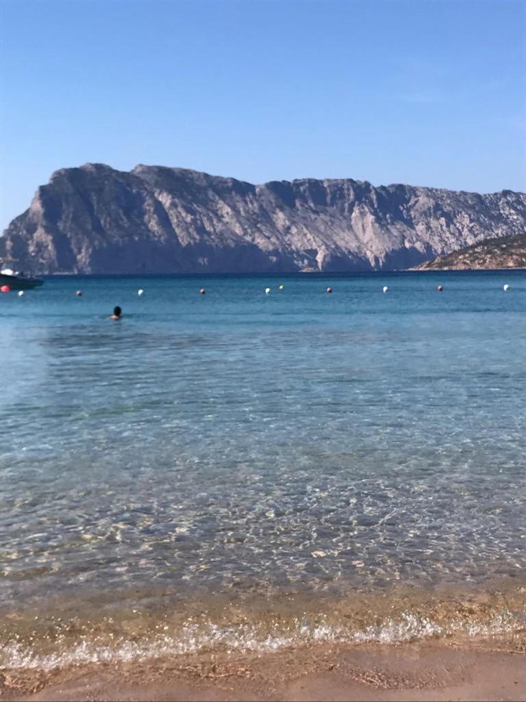 Hotel Al Faro Spiaggia La Cinta Santeodoro Сан-Теодоро Экстерьер фото